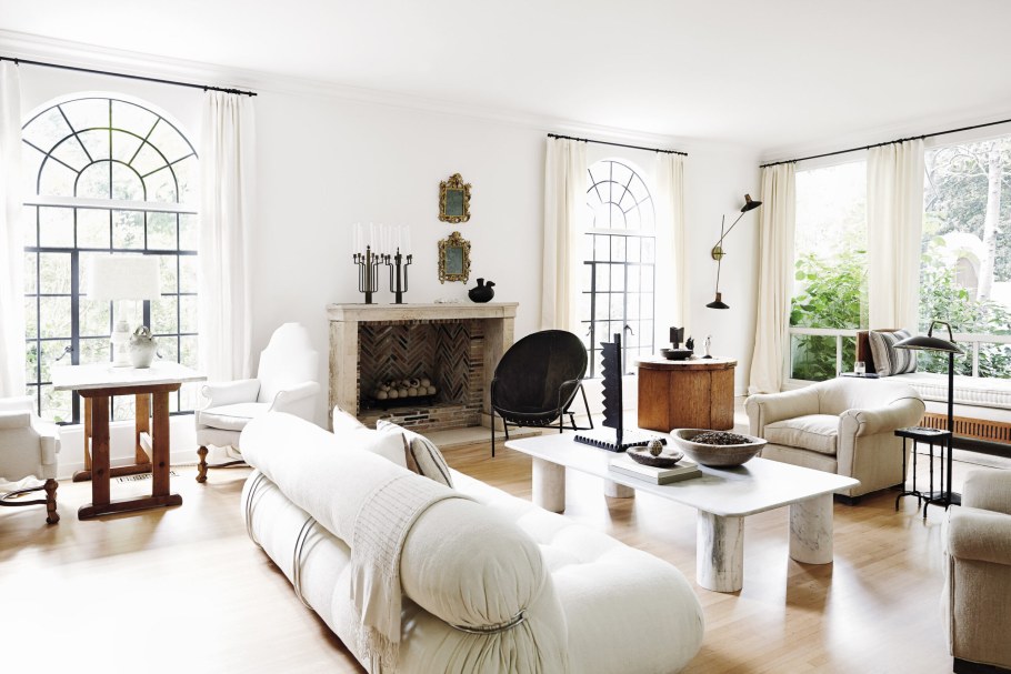 Путешествие в дизайне интерьера Кейтлин Флемминг