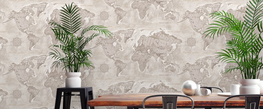 Обои Victoria Stenova Global