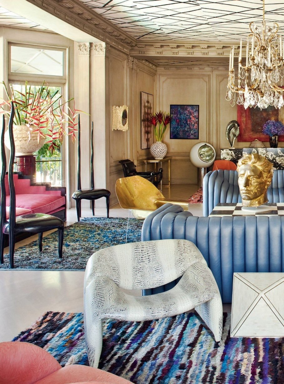 Kelly Wearstler стиль