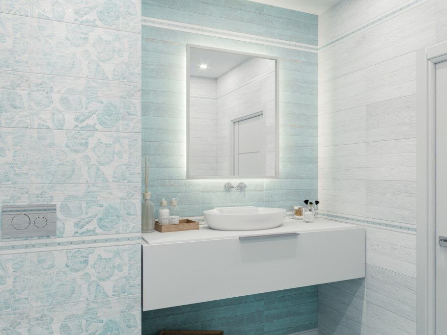 Настенная плитка Global Tile Calypso