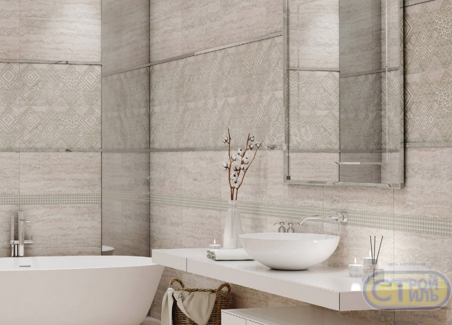 Плитка Азори Асколи грей