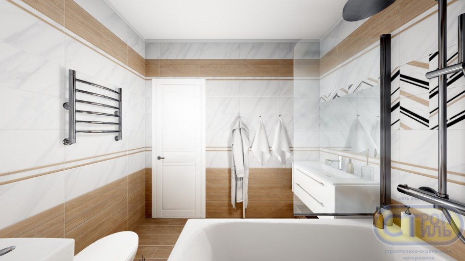 Плитка Монблан Глобал Тайл