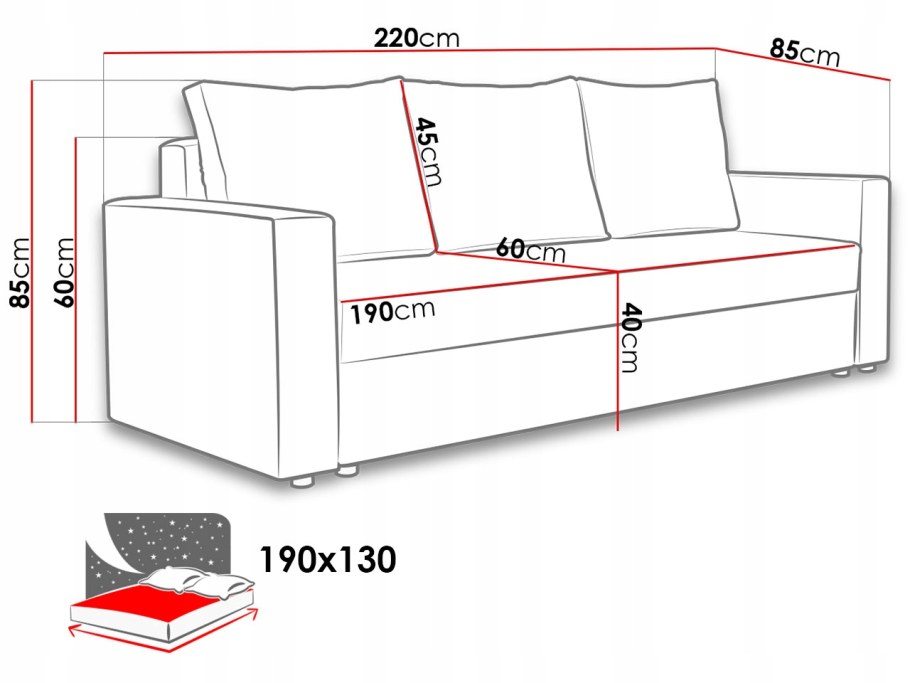 Диван Каир хофф