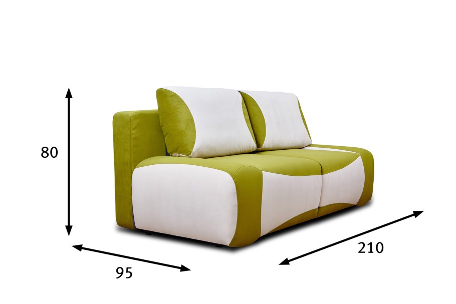 Угловой диван Logan Wersa