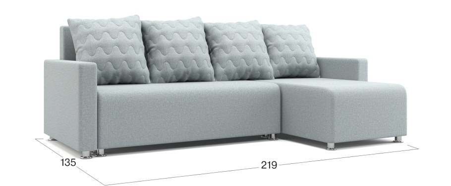 Диван реклайнер 3-х местный