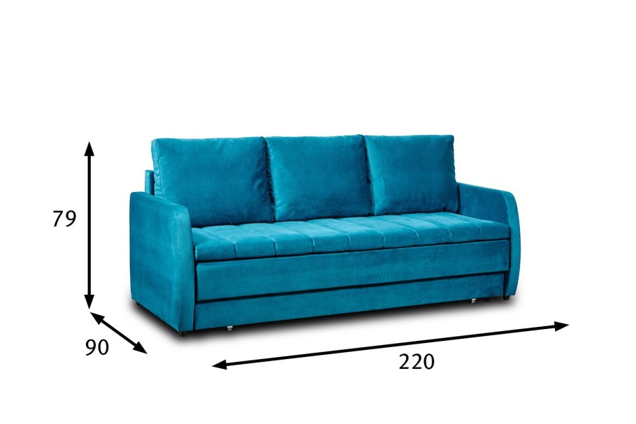 Диван угловой Амстердам 160 СПБ