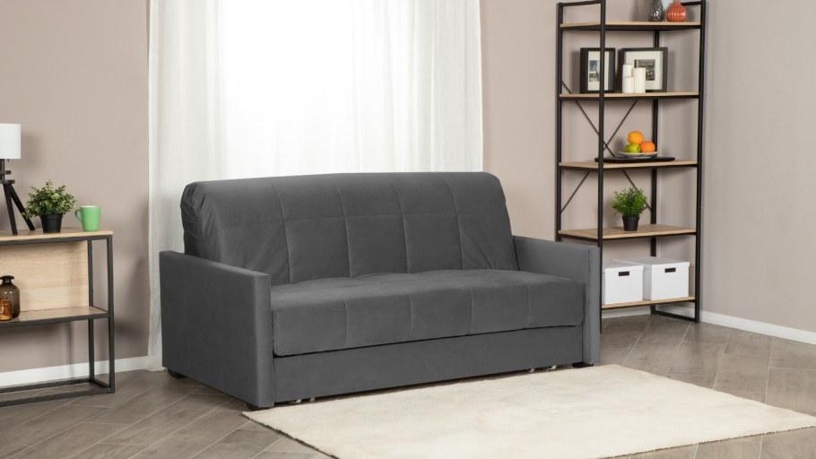 Диван кровать Карина угловой Аскона