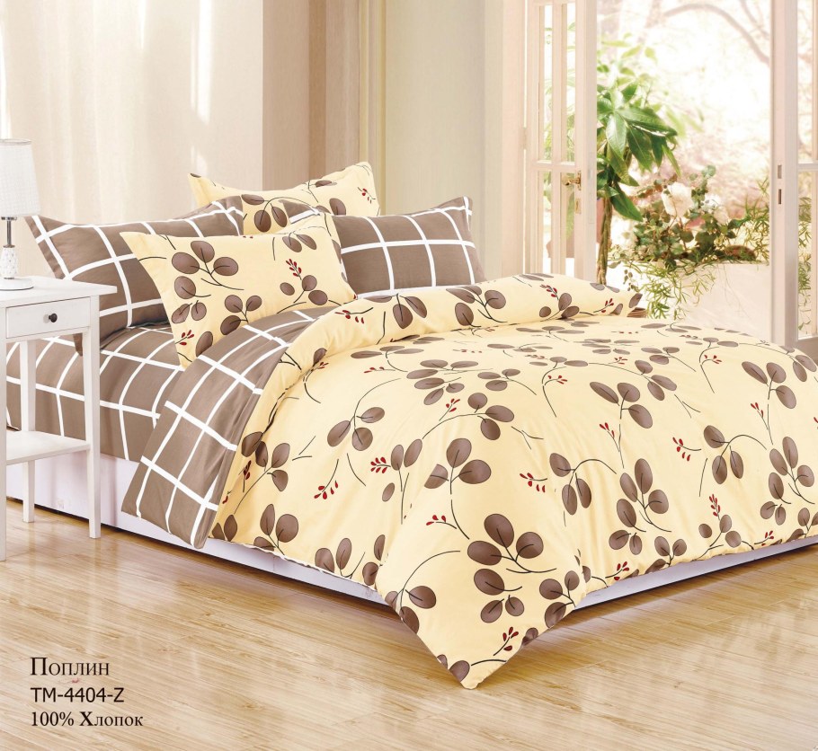 КПБ поплин Баттерфляй