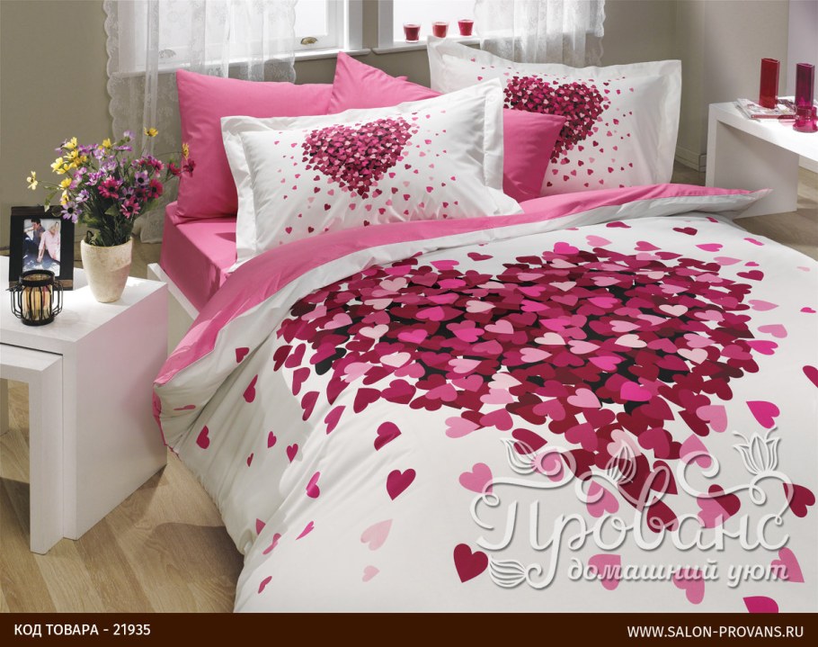 Постельное белье Элеганс поплин