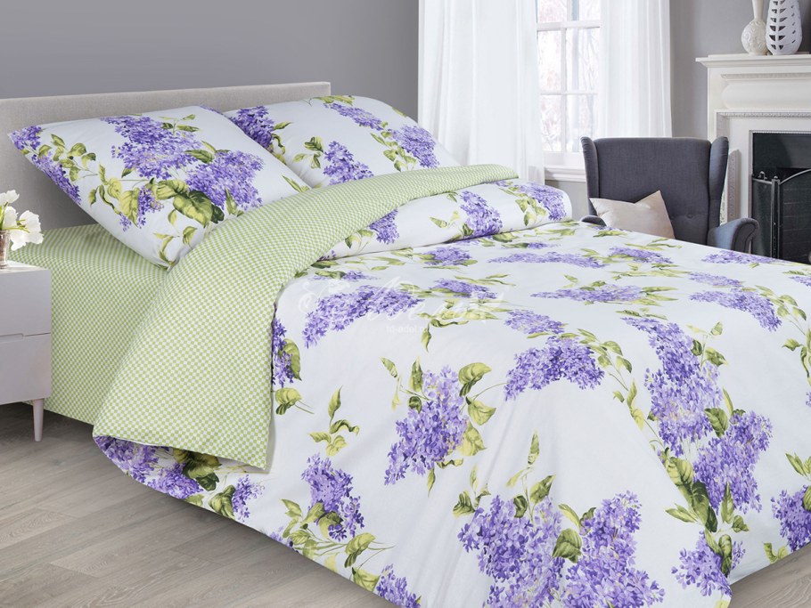 Комплект постельного белья Миланика