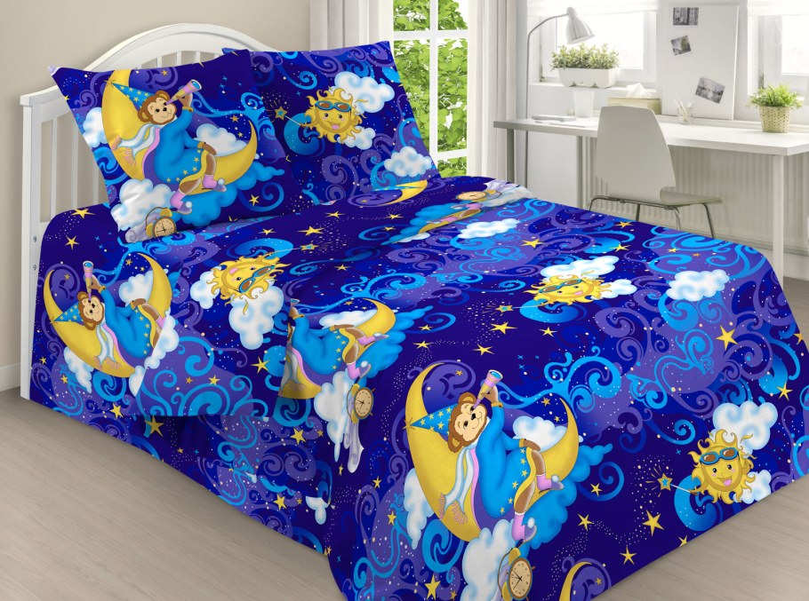 КПБ поплин Реноме 0968