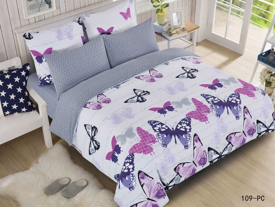 Постельное белье Adele (2 СП. Евро)