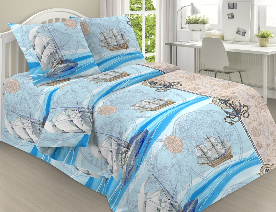 Постельное белье САЙЛИД артикул СД-407-7