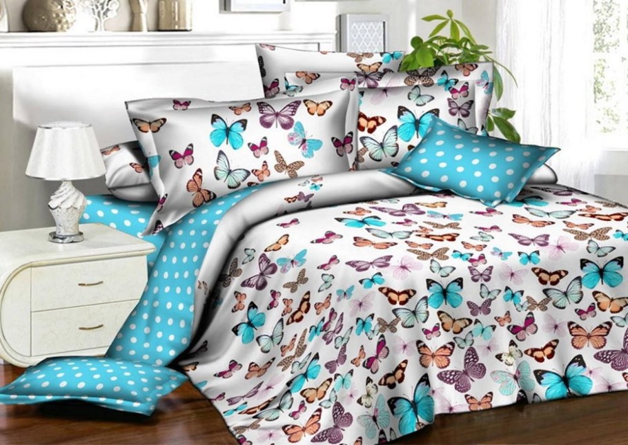 КПБ поплин 3d