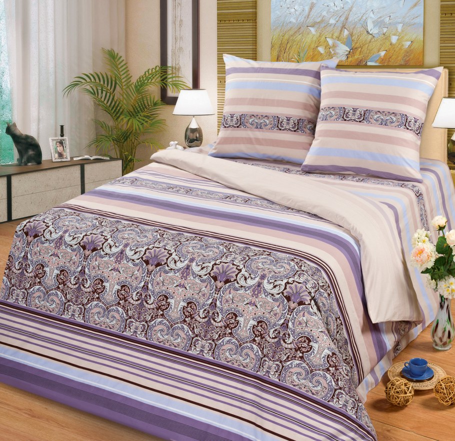 САЙЛИД постельное белье поплин