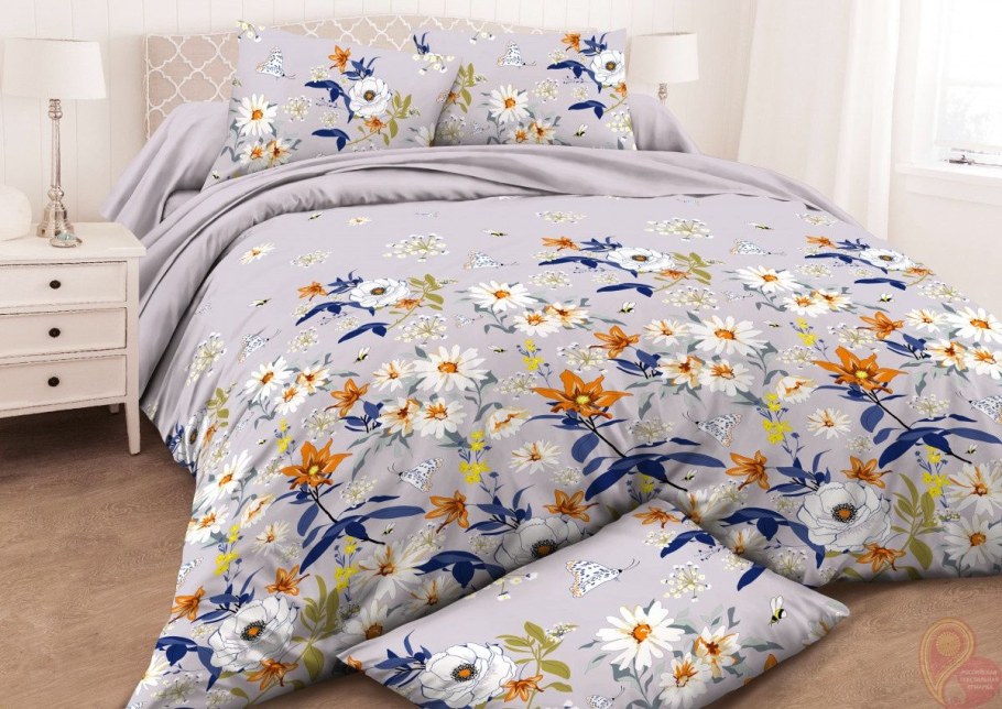 КПБ 2 СП поплин