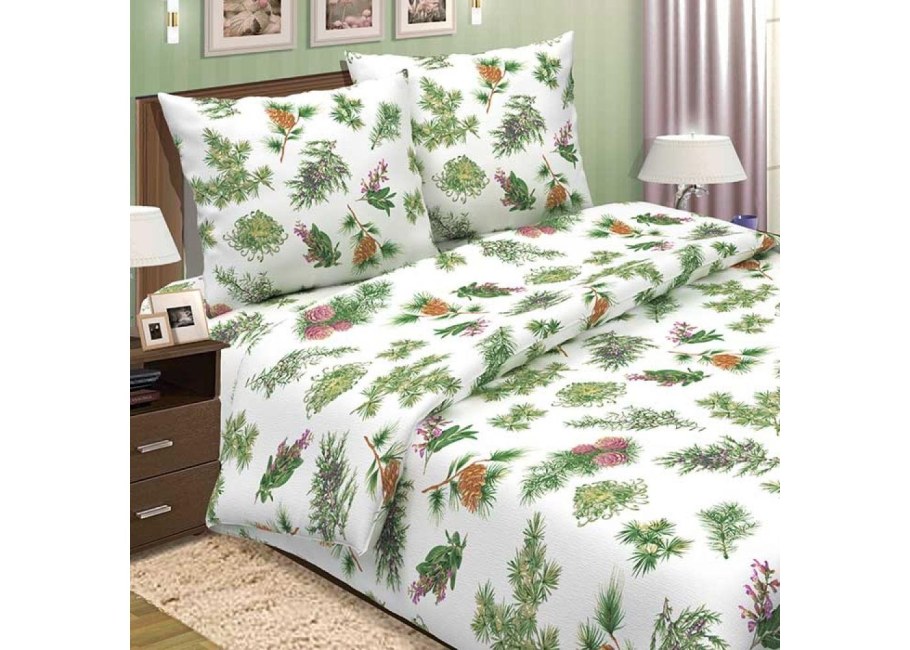 Stasia постельное белье поплин 2х-спальный