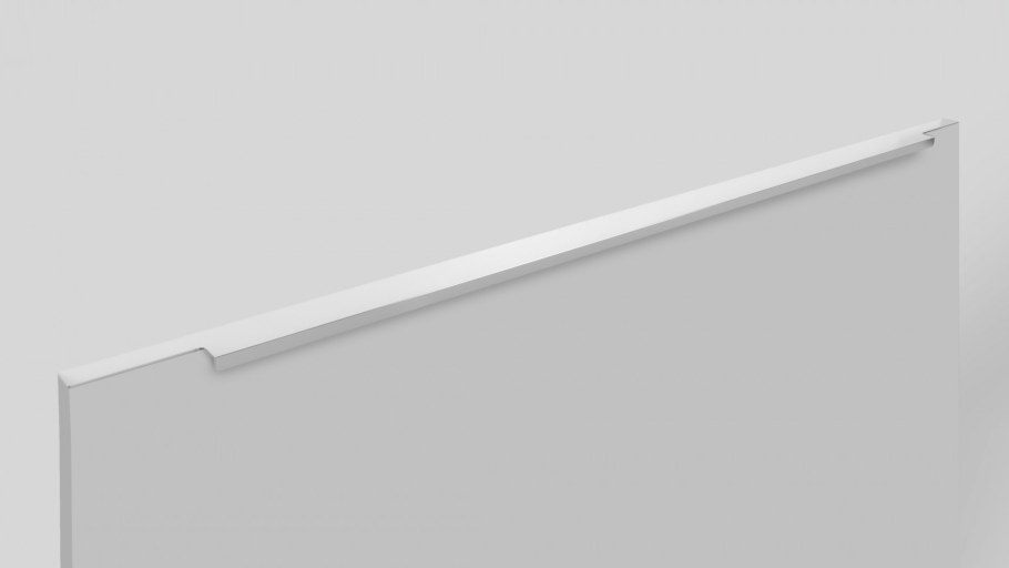 Ручка торцевая Боярд ray RT 109 BL