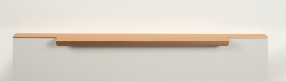 Мебельная ручка ray rt009sg.1/000/450/*