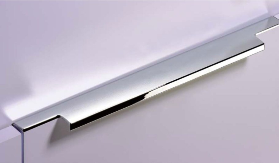 Hettich: 9105810: ручка Lamezia