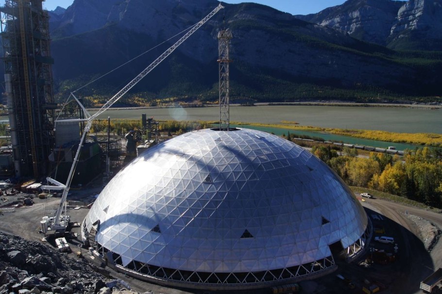 Гладкий купол