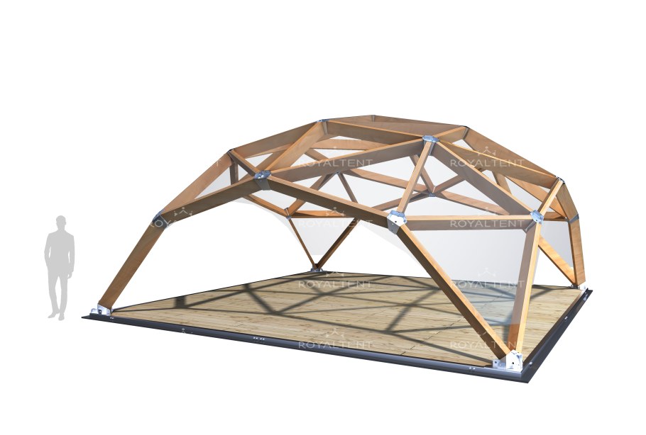 Каркасно-тентовые конструкции