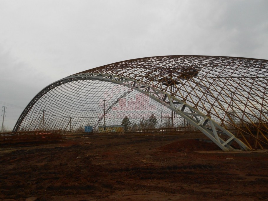 Теплица купол Фуллера