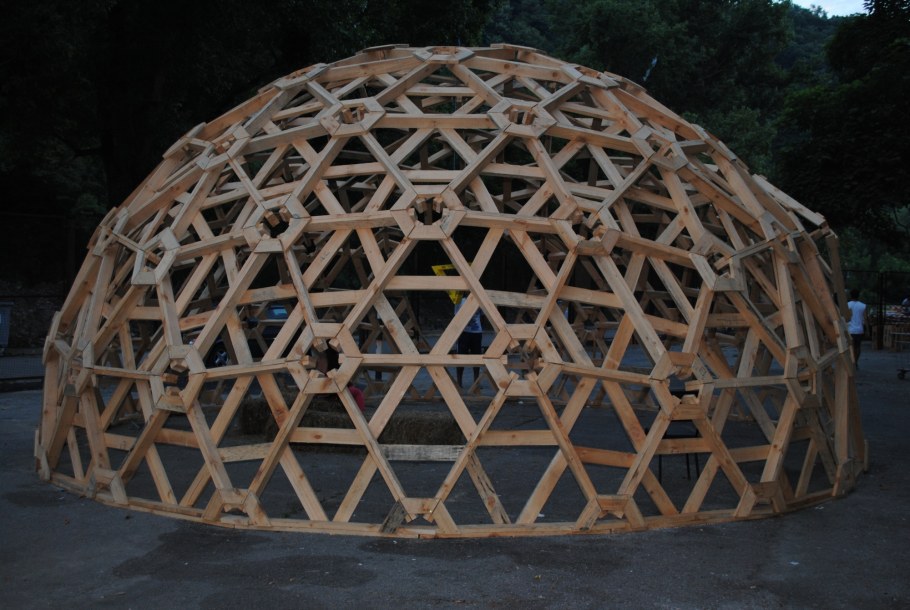 Палатка сфера