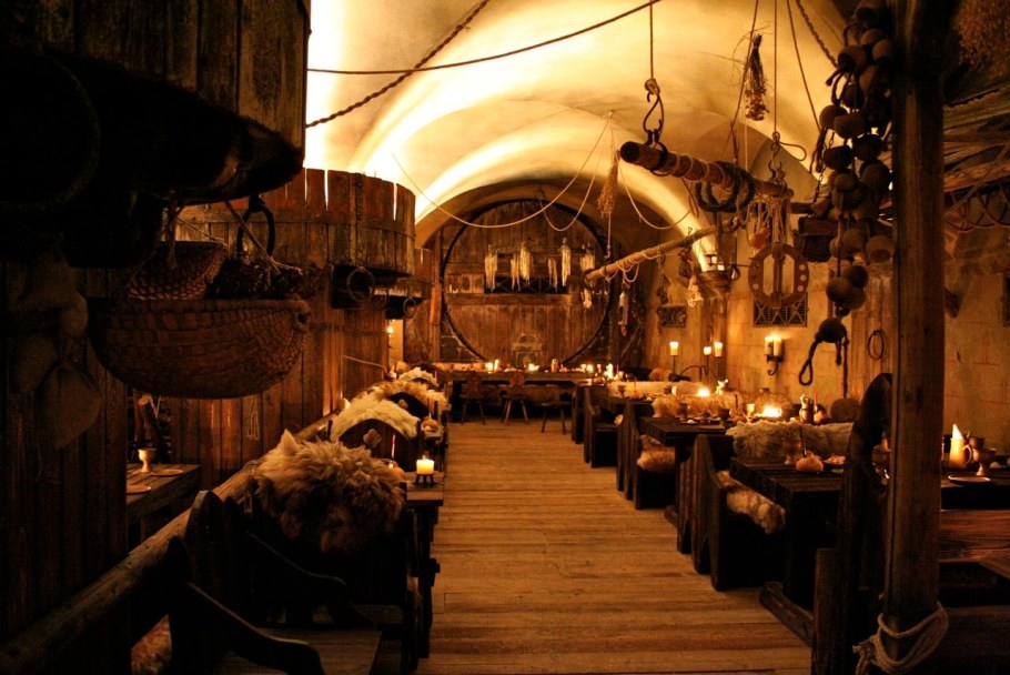 Medieval Tavern Прага