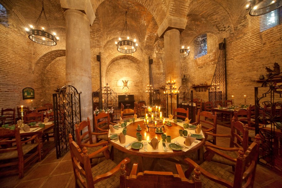 Ресторан Sarnic Стамбул