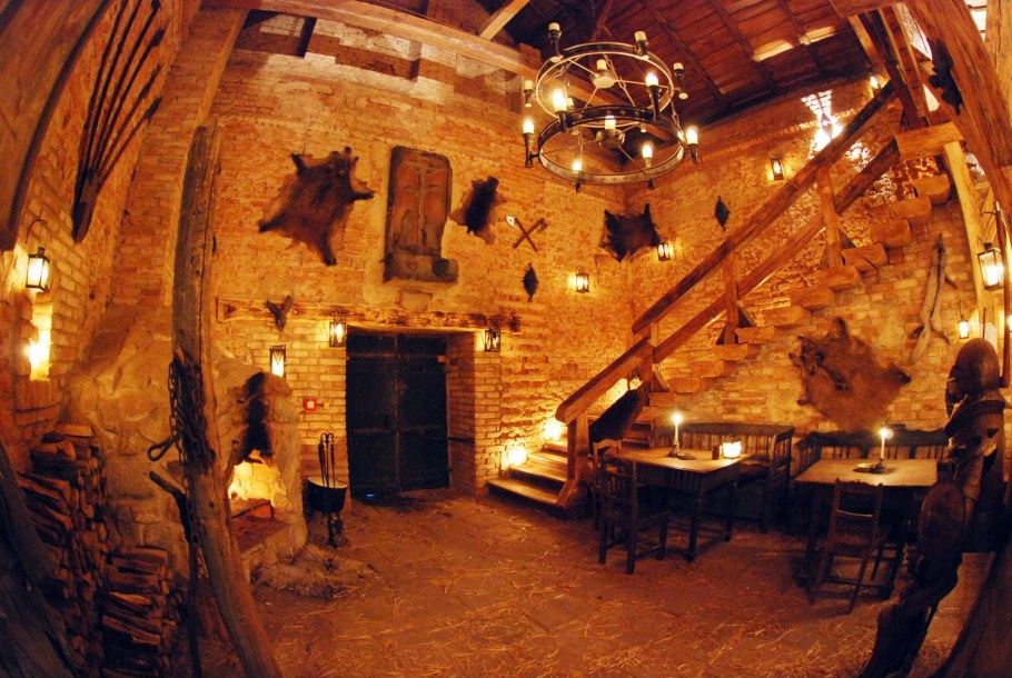 Детенице Чехия Корчма