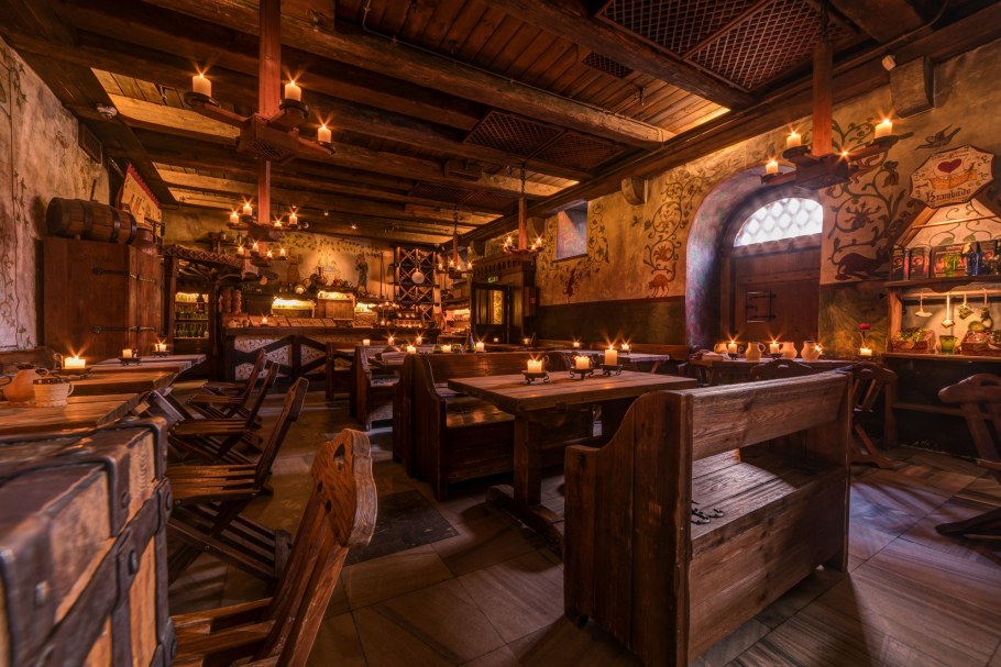 Таверна Olde Hansa