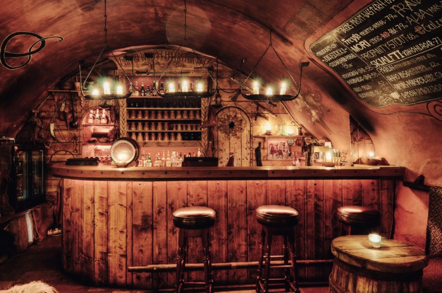 Стокгольм Viking Tavern