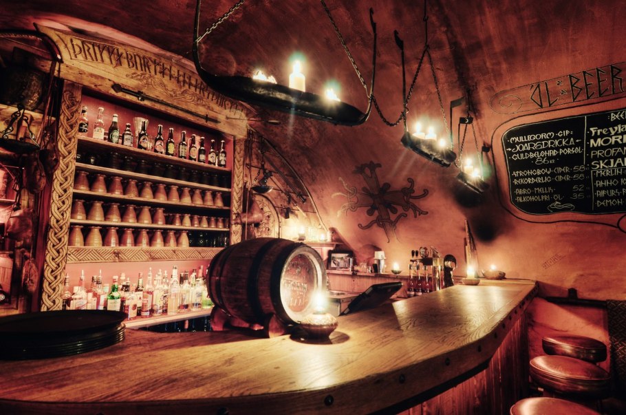 Айфур ресторан в Стокгольме