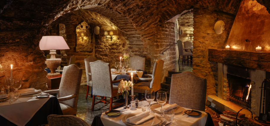 Ресторан stenhus Таллин