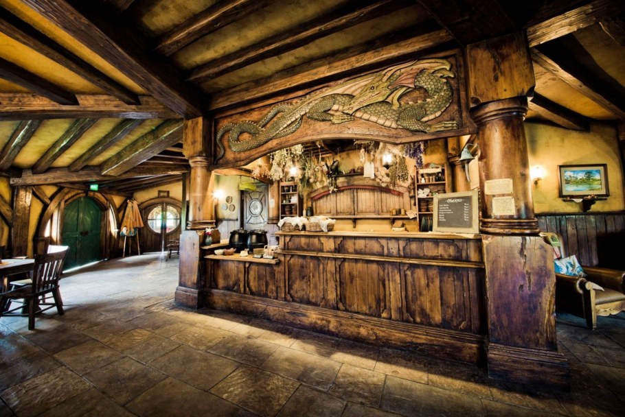 Хоббитон трактир