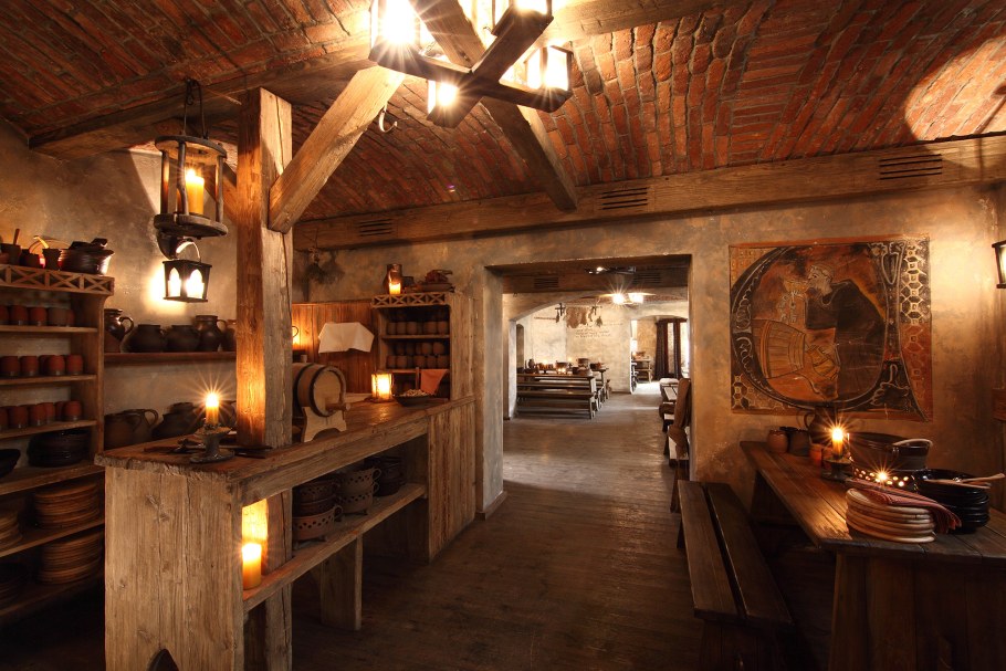 Medieval Tavern Прага