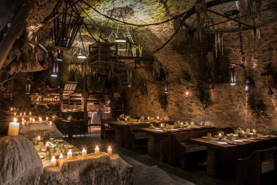 Medieval Tavern Прага