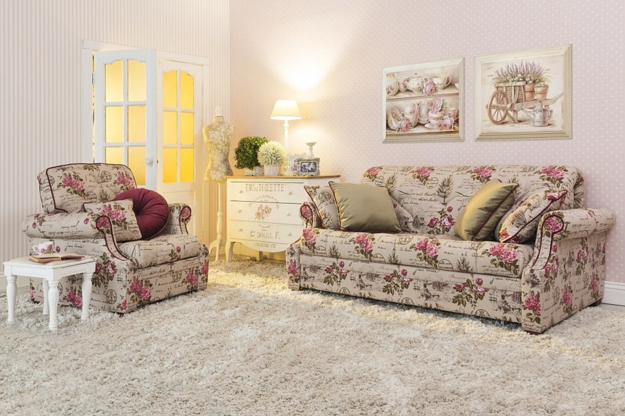 Диван зимняя Венеция Андерсен