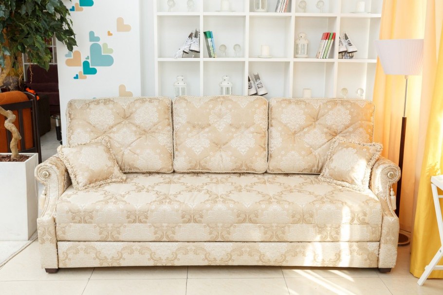 Зимняя Венеция Андерсен еврософа