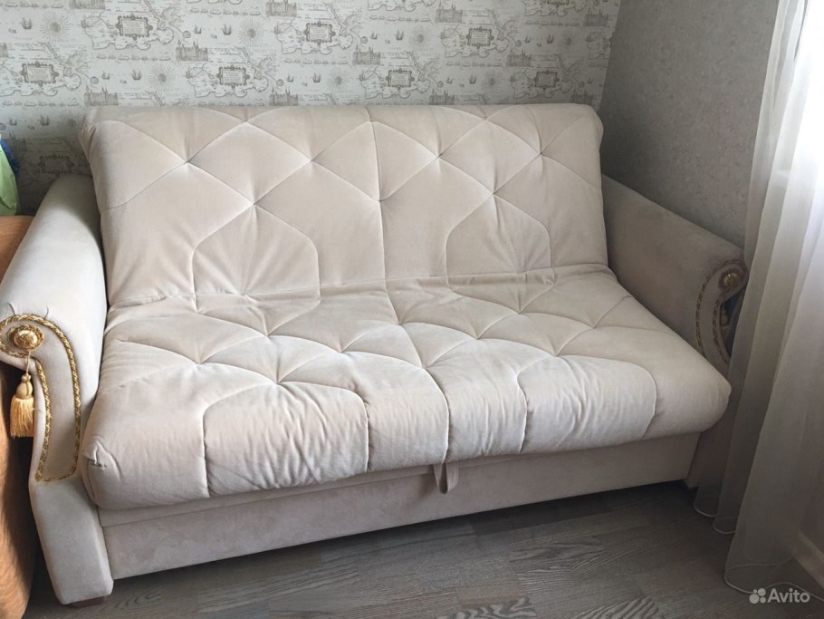 Диван зимняя Венеция Андерсен сборка аккордеон 169 см