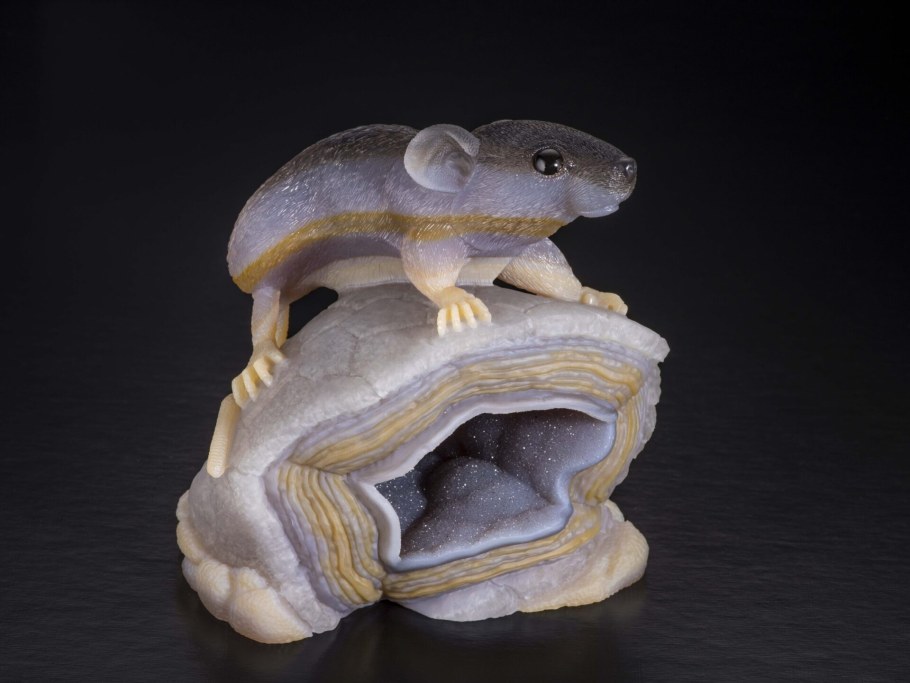 Камнерез Герд Дреер