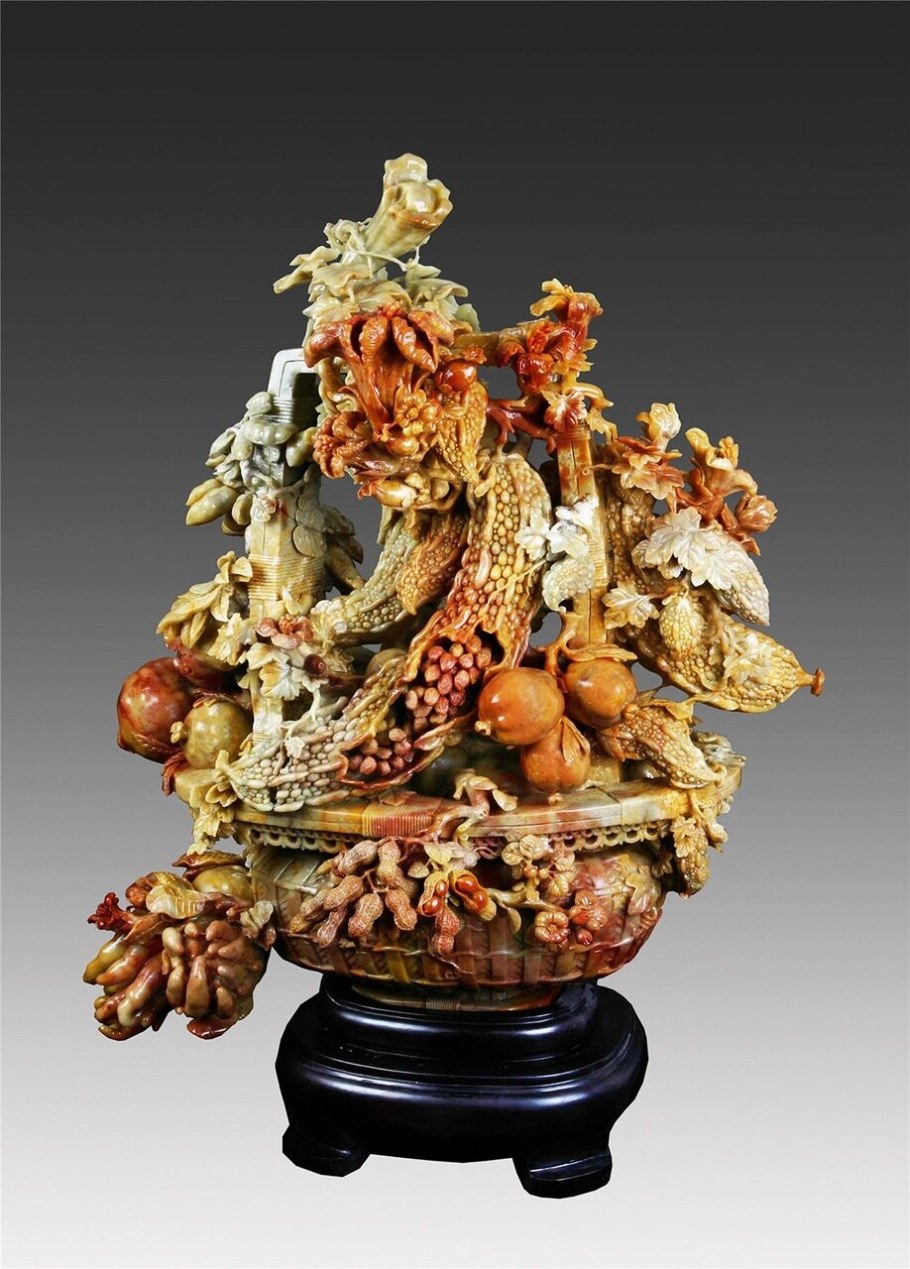 Резьба по камню ДПИ