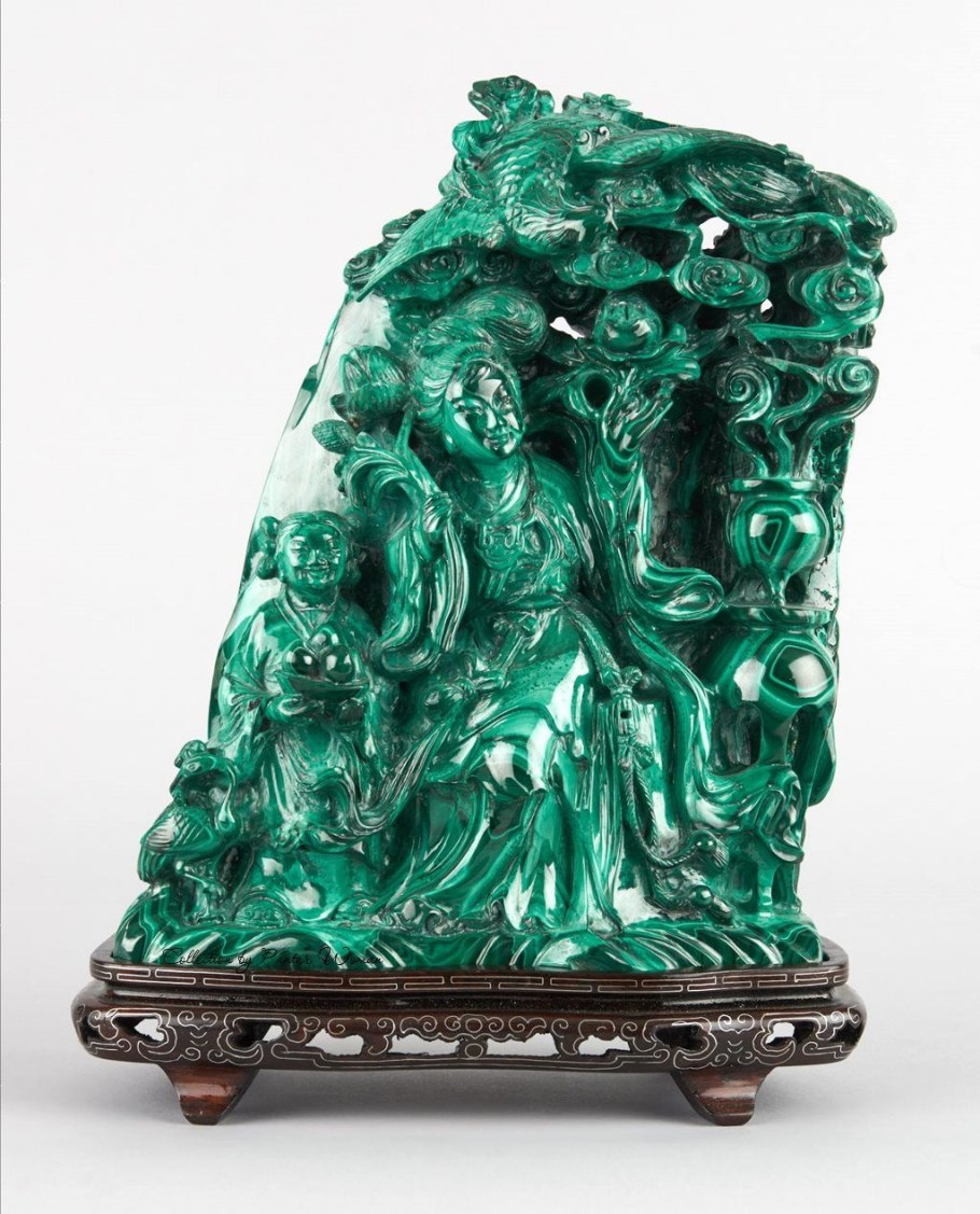 Данила Зверев камнерез