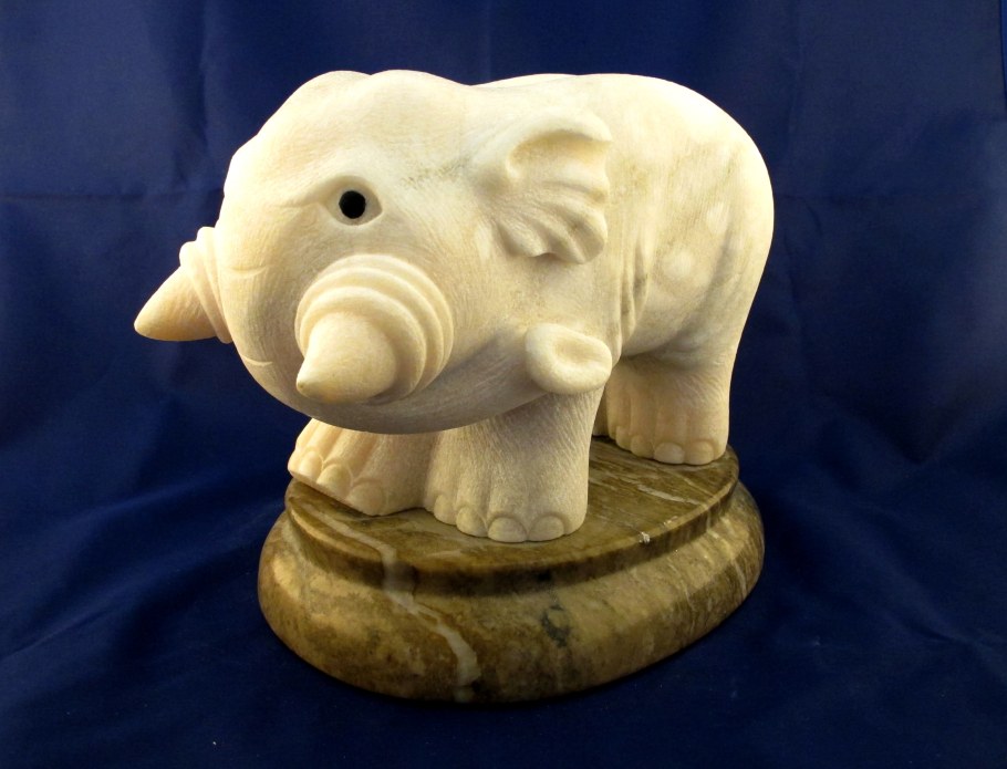 Кунгурский камнерезный промысел