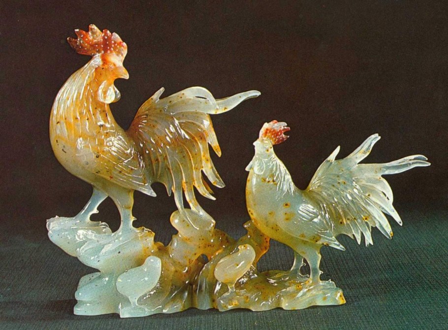 Шоушаньский агальматолит