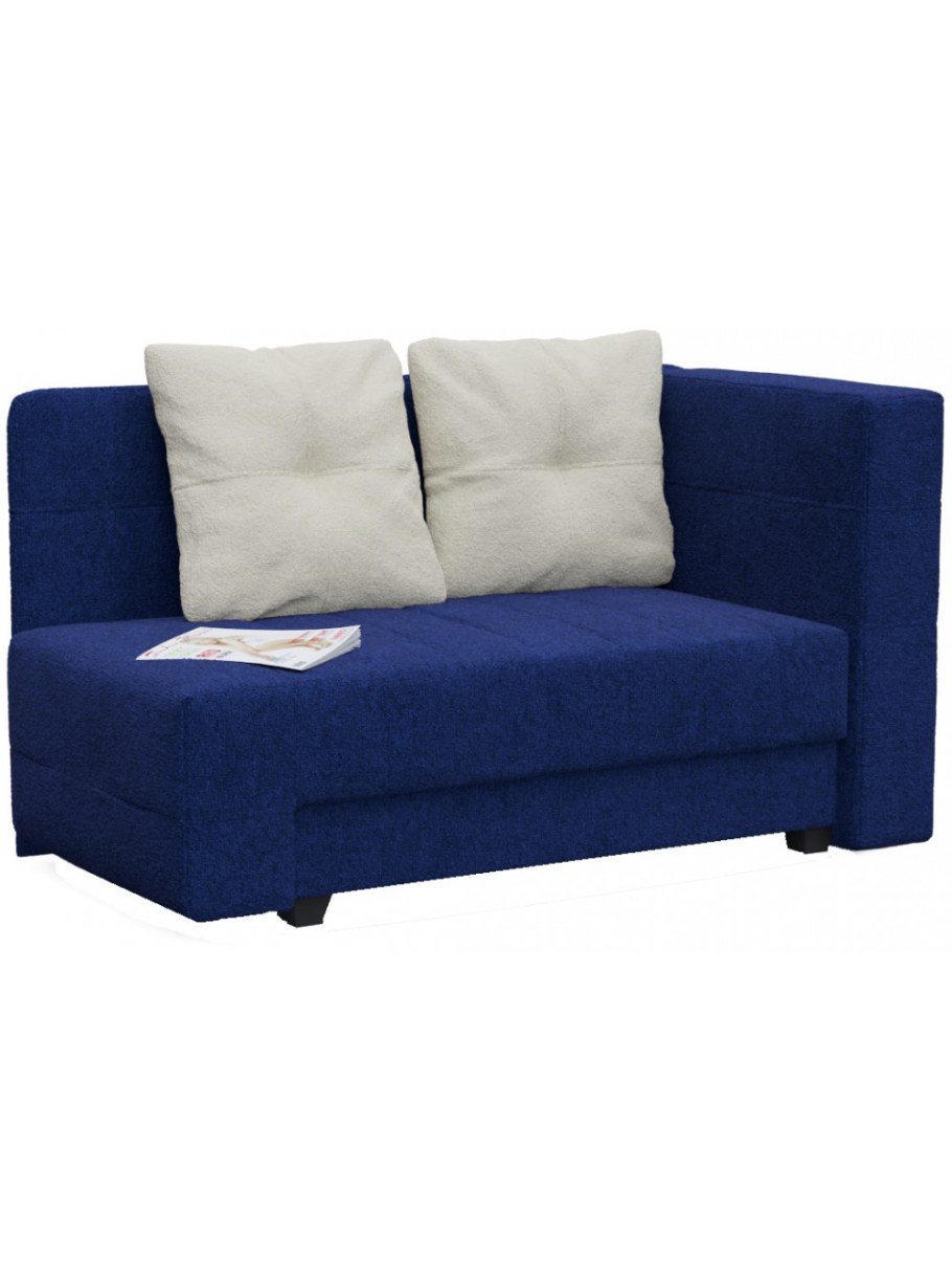 Кушетка "принц Корфу" Cacao