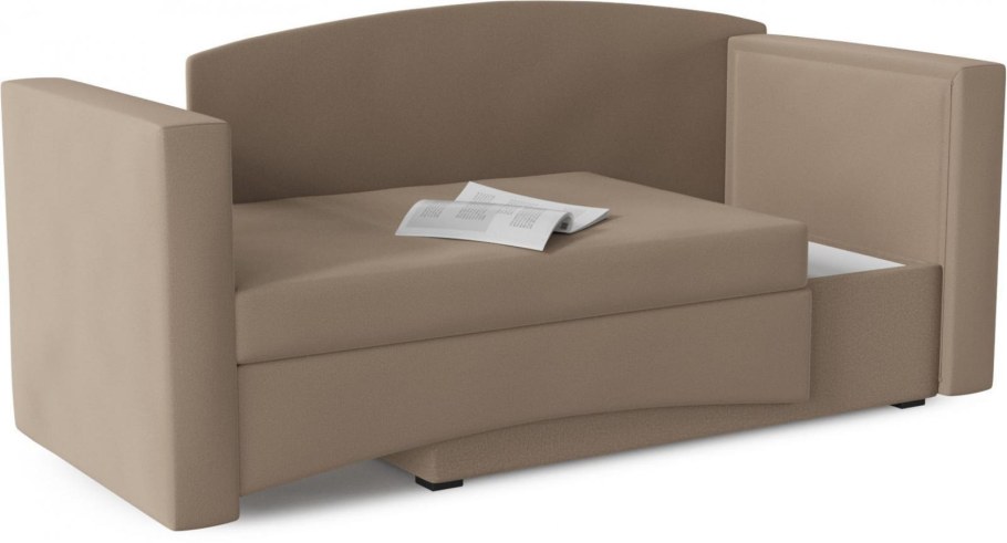 Диван Корфу next серый