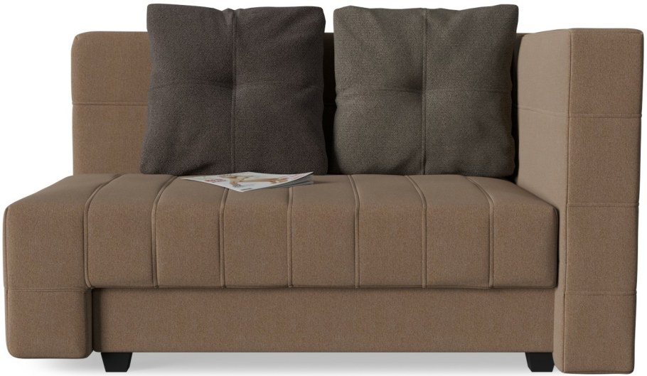 Кушетка Корфу next, 70, велюр