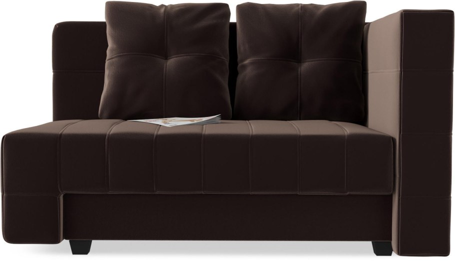 Кушетка "принц Корфу" беж